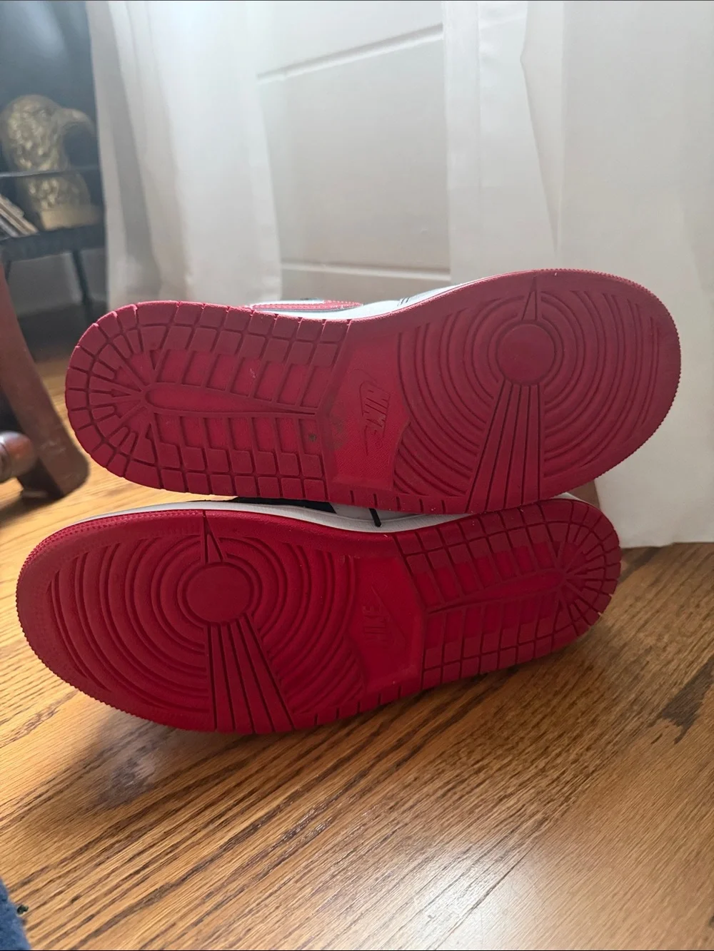 Jordan bold color